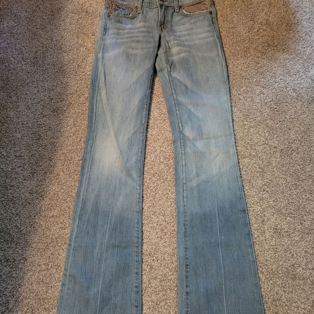 Vintage citizens of humanity jeans size 27